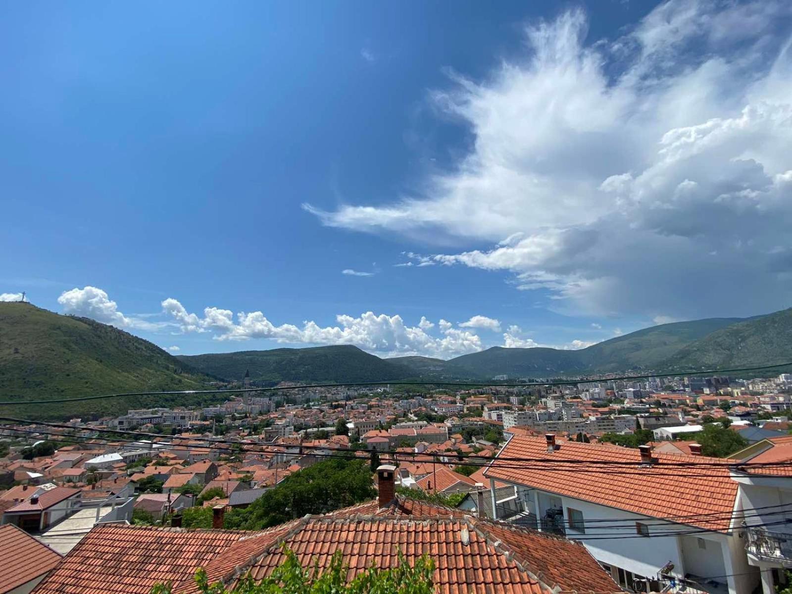 Apartment Sanjo Mostar Exterior foto